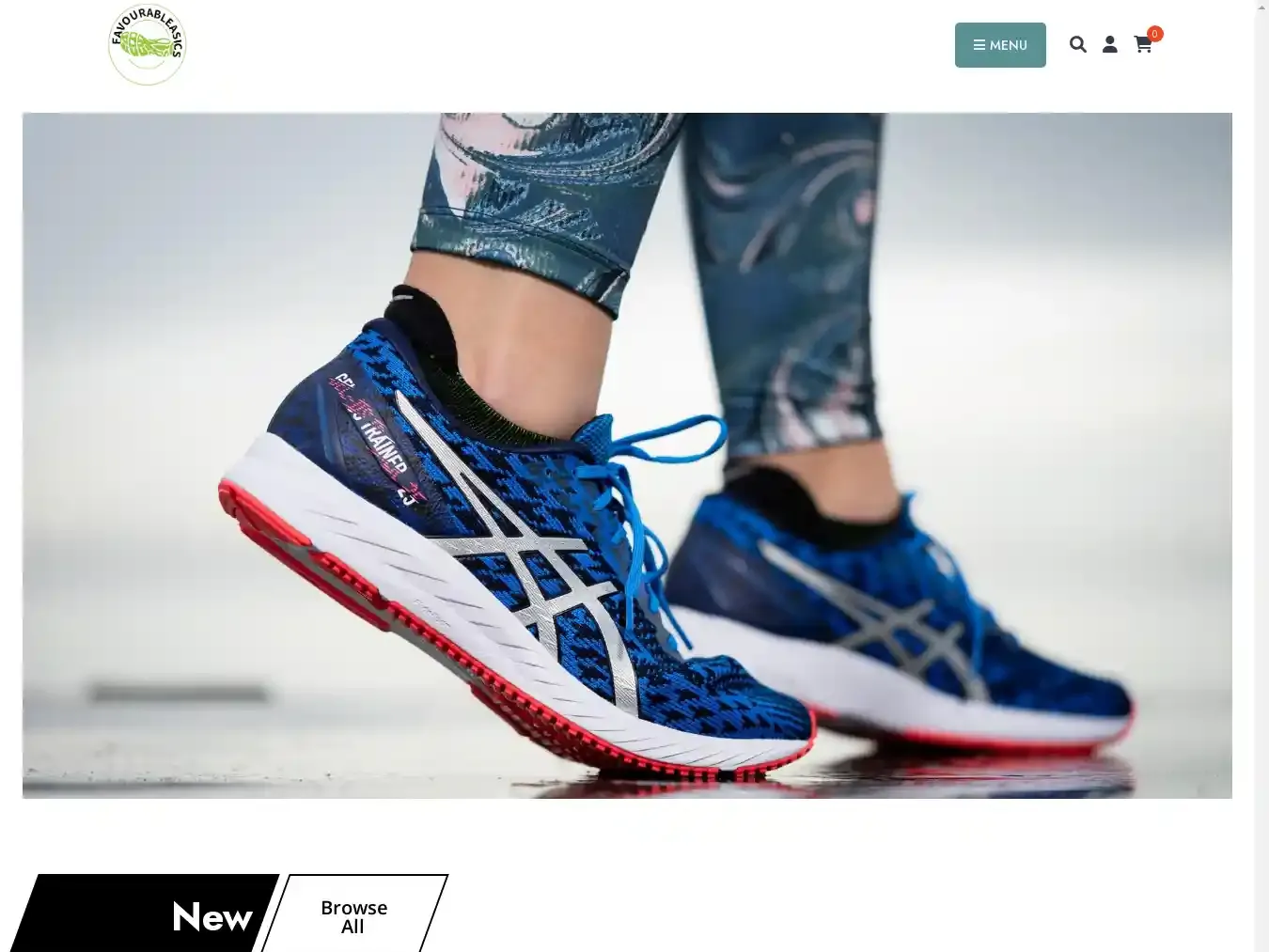 Favourableasics.com Fraudulent Non-Delivery website.