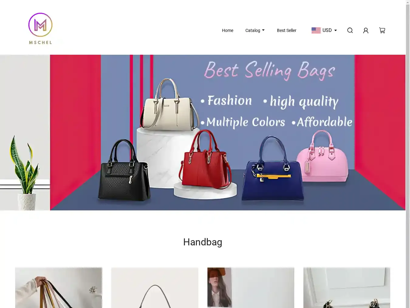 Featuredbagshop.online Fraudulent Non-Delivery website.