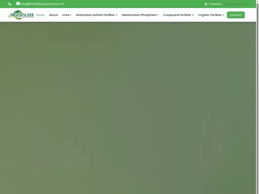 Fertilizerexporters.com