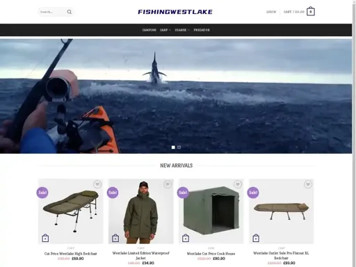 Fishingwestlake.com