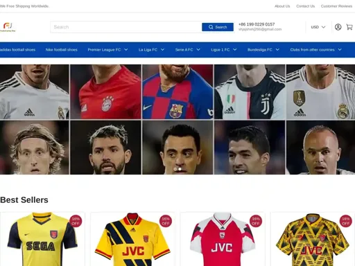 Football-jersey-shop.com