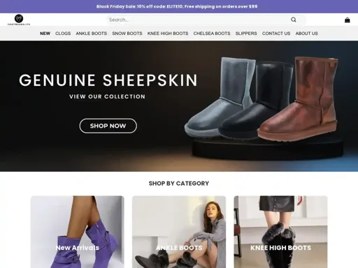 Footwearelite.com