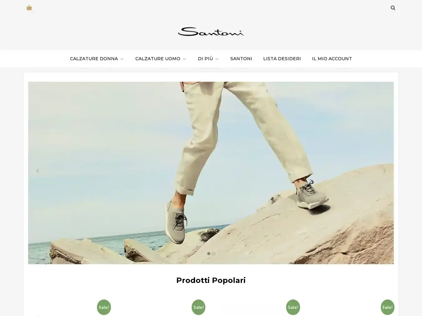 Francescagiorgini.com Fraudulent Non-Delivery website.