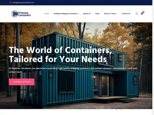 Freewaycontainers.com