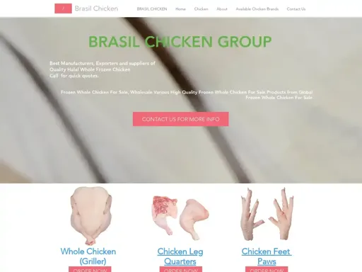 Frozenchickengroup.com