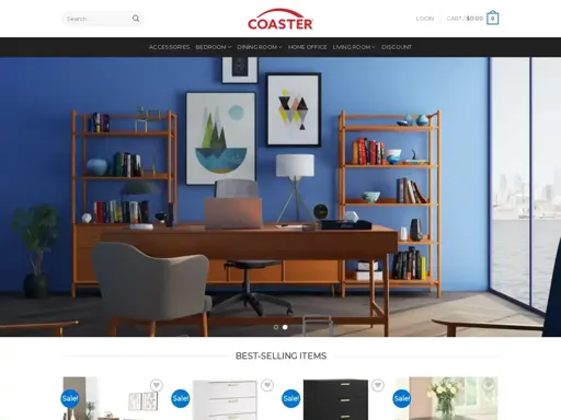 Furniture-coaster.com