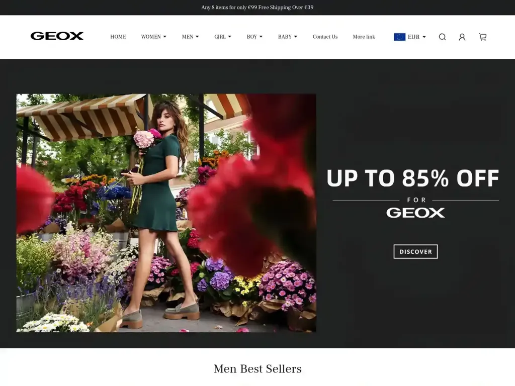 Screenshot of Geoxvip.shop taken on Wednesday the 17th of April 2024