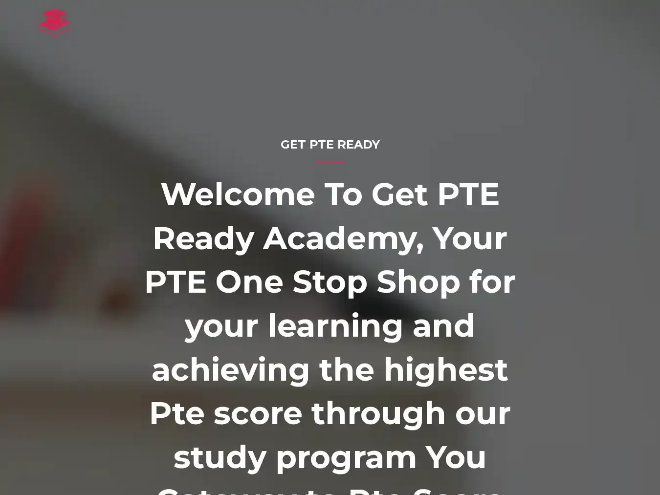 Getpteready.com Fraudulent Non-Delivery website.