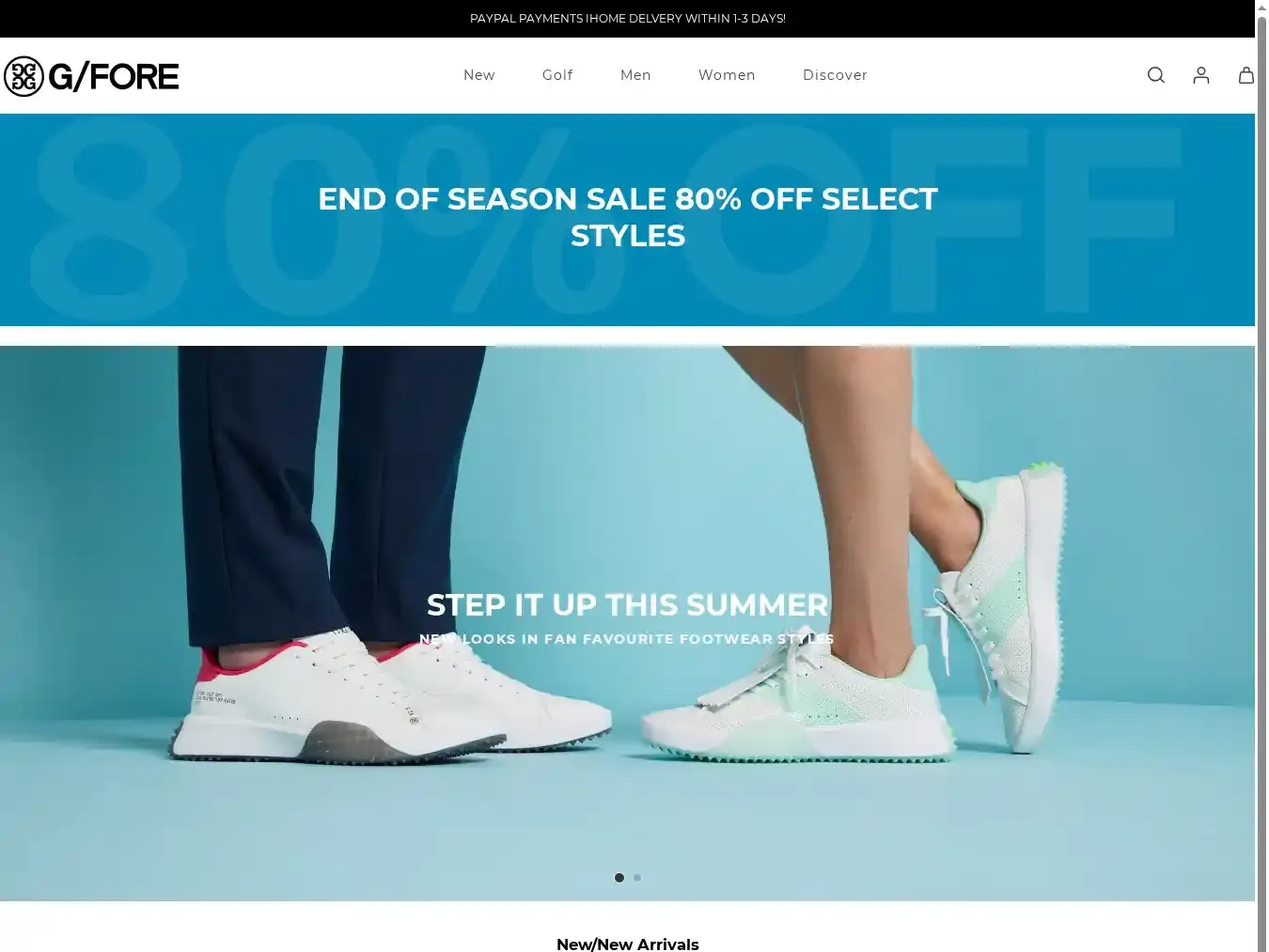Gforeus.com Fraudulent Non-Delivery website.