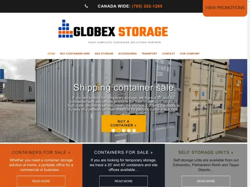 Globexstorage.com