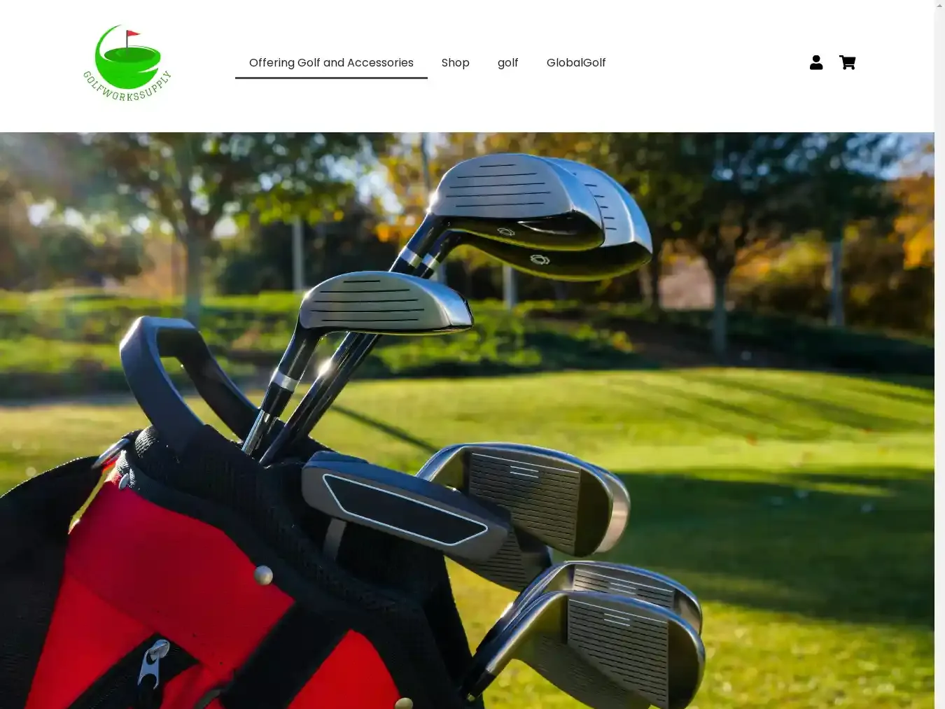 Golfworkssupply.com Fraudulent Non-Delivery website.