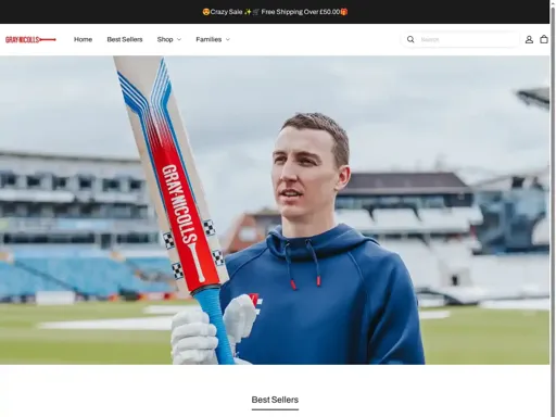 Graynicollscricket.com