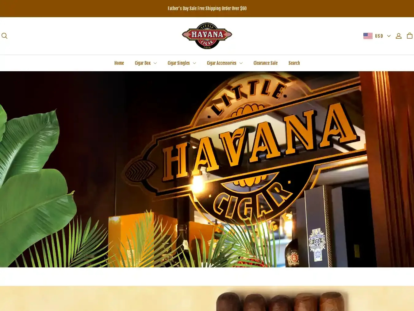 Havanacigarstores.com Fraudulent Non-Delivery website.