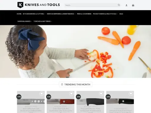 Heavenknives.com