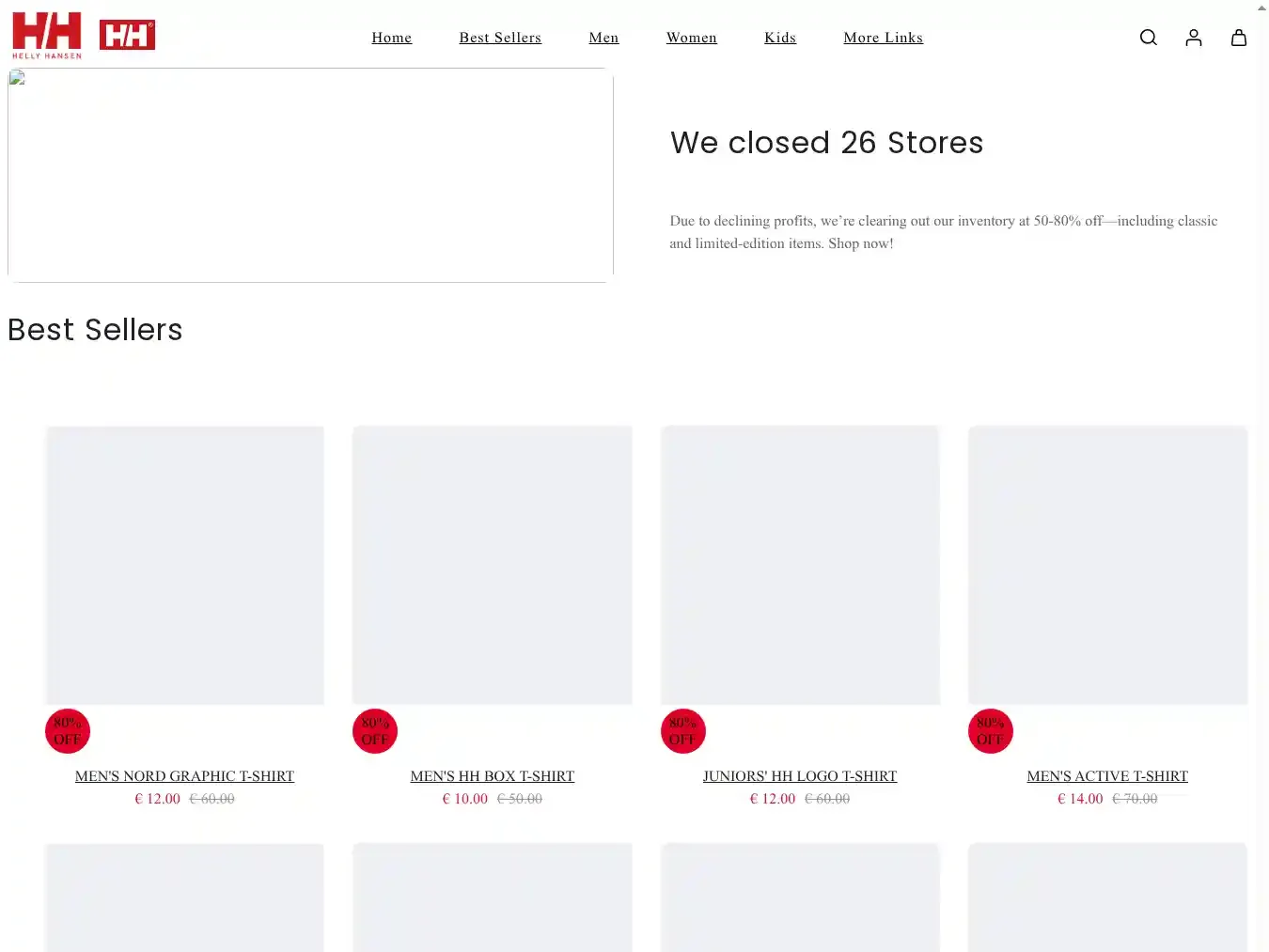 Hellyhansen-vip.com Fraudulent Non-Delivery website.