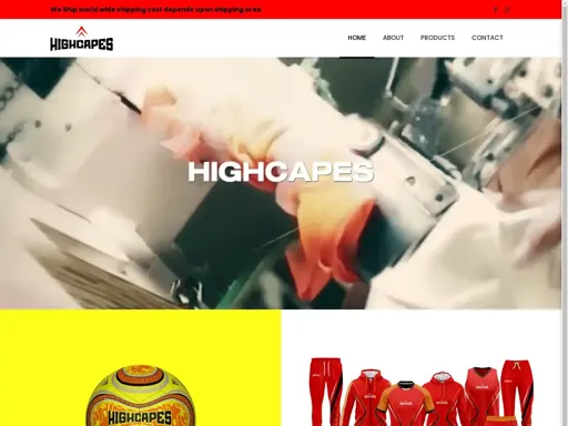 Highcapes.com