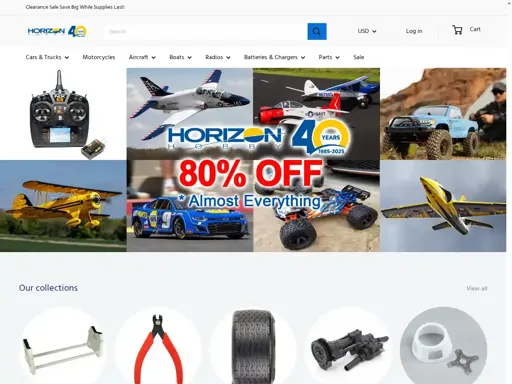 Horizonhobbyeu.com