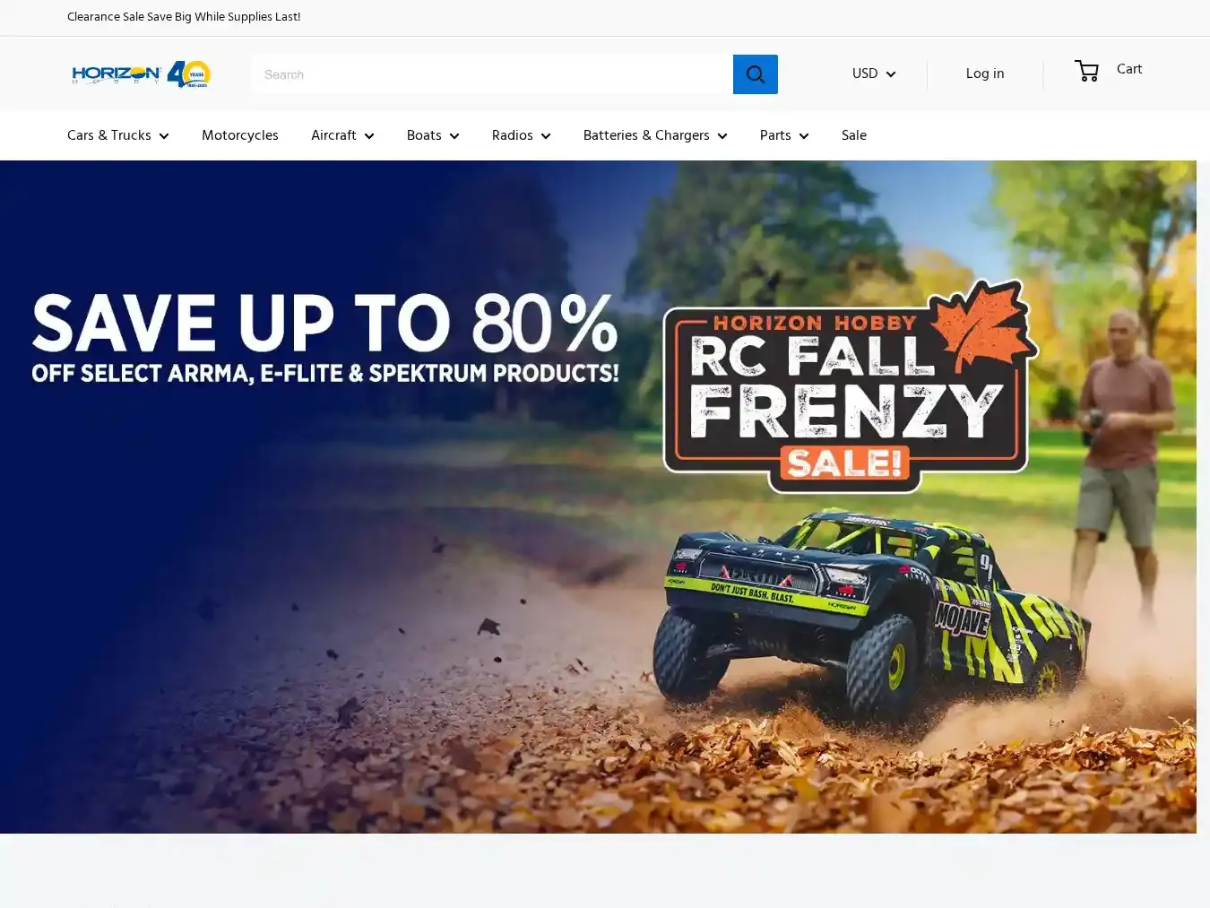 Horizonhobbyeurope.com Fraudulent Non-Delivery website.
