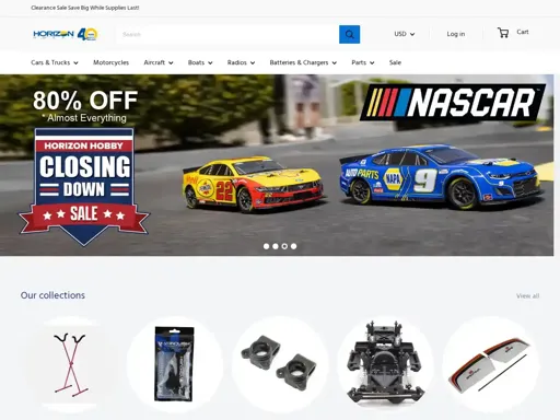 Horizonhobbypromo.com