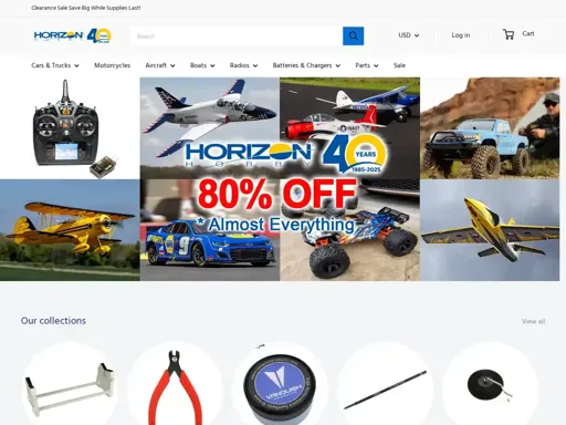 Horlzonhobby.shop
