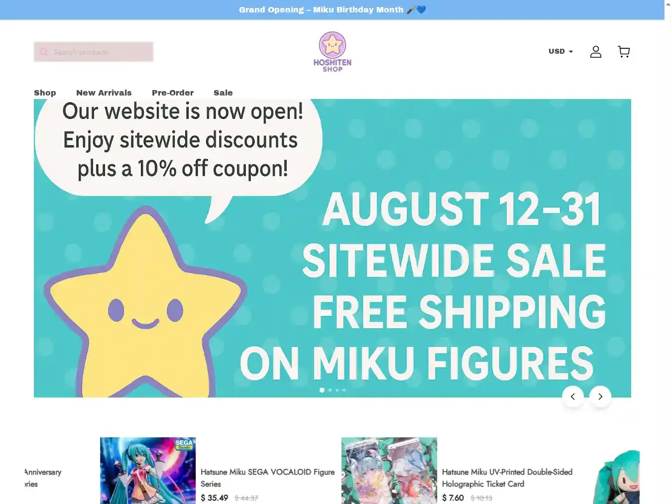 Hoshitenshop.com Fraudulent Non-Delivery website.