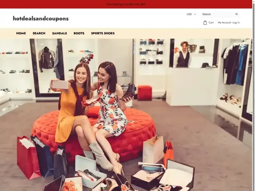 Hotdealsandcoupons.com