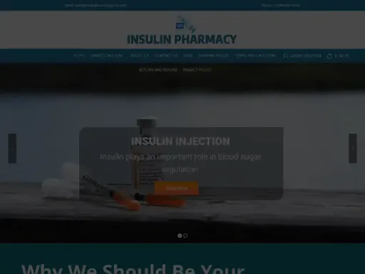 Insulinpharmacystore.com