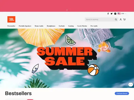 Jbl-sale.com