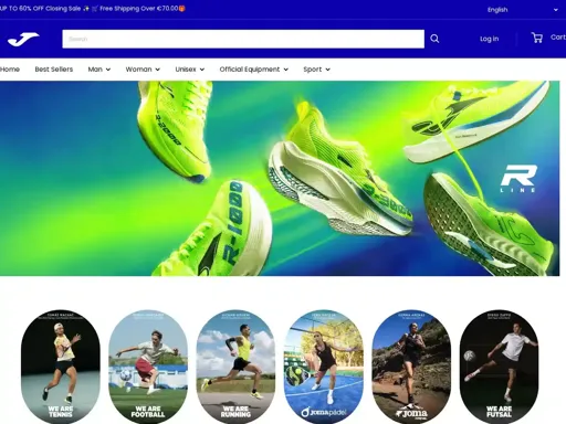 Jomasportoutlet.com
