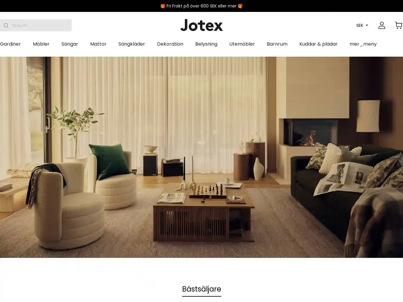 Jotexhome.shop Fraudulent Non-Delivery website.