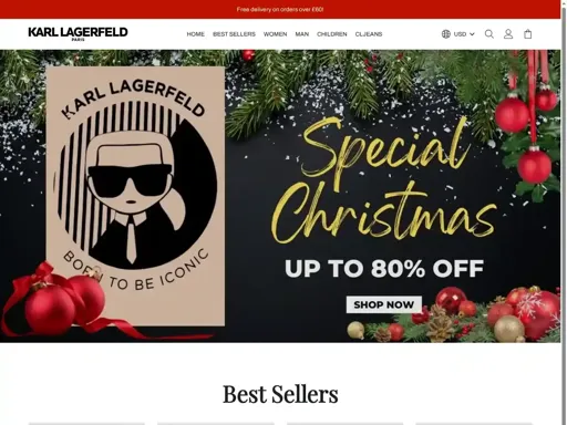 Kalagerfeld.com