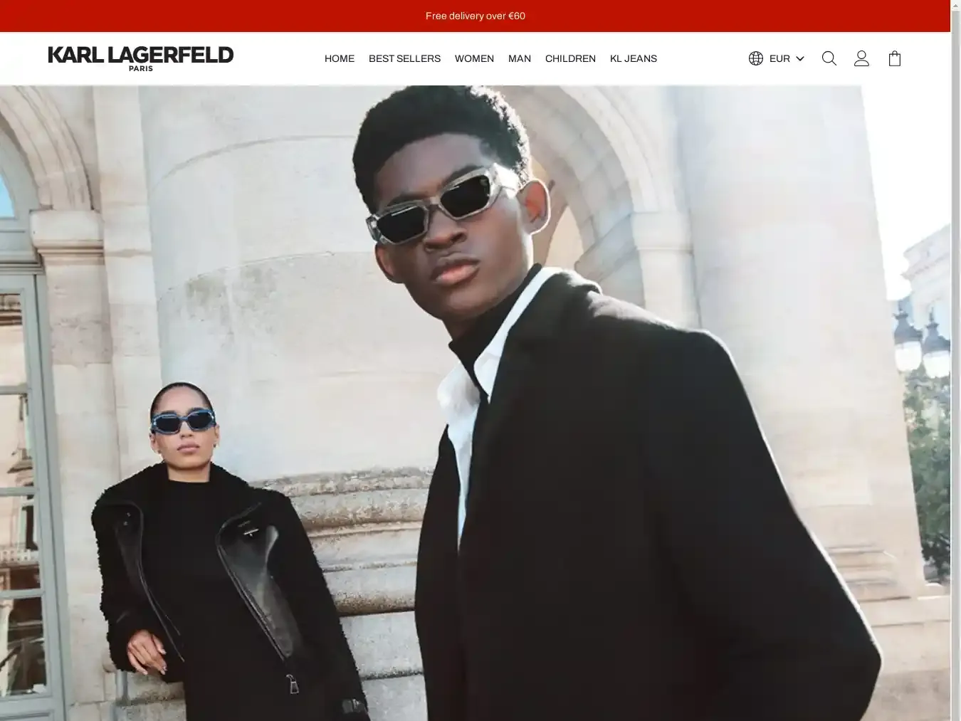 Karllagerfeld-eu.com Fraudulent Non-Delivery website.