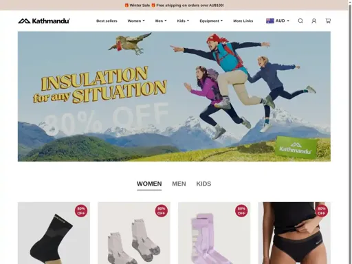 Kathmandugears.com