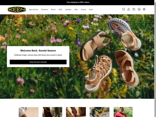 Keenfootwear-us.com
