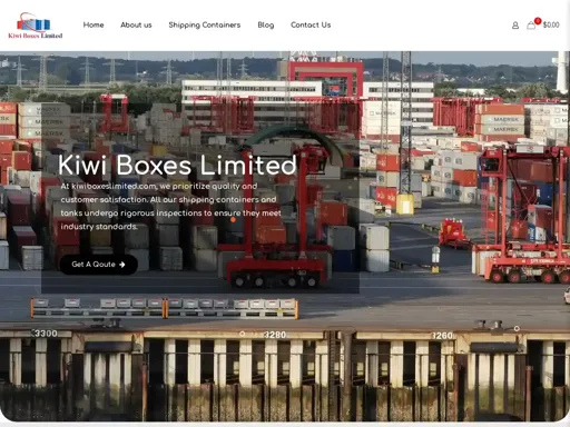 Kiwiboxeslimited.com