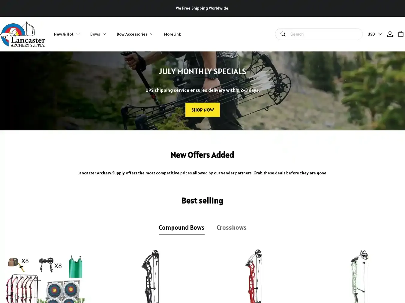 Lancastervip.shop Fraudulent Non-Delivery website.