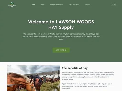 Lawsonwoodshaysupply.com