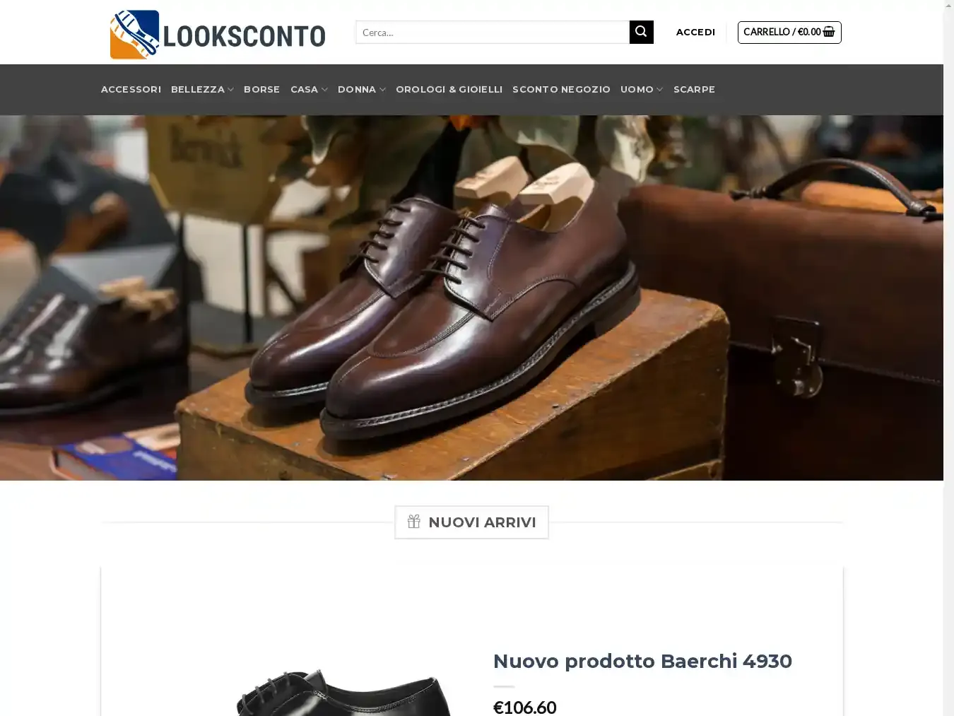 Looksconto.com Fraudulent Non-Delivery website.