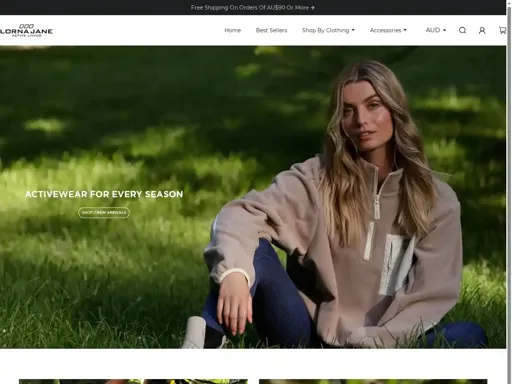 Lornajaneau.com