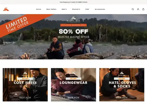 Macpacau.com