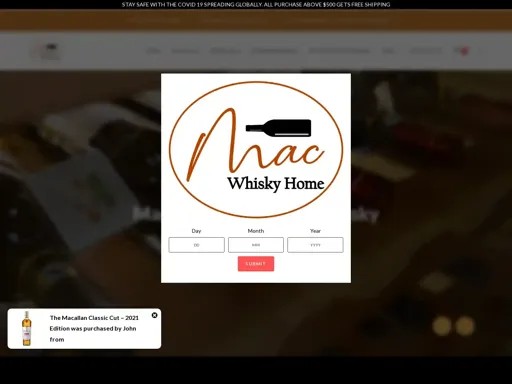 Macwhiskyhome.com