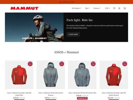 Mammutass.shop