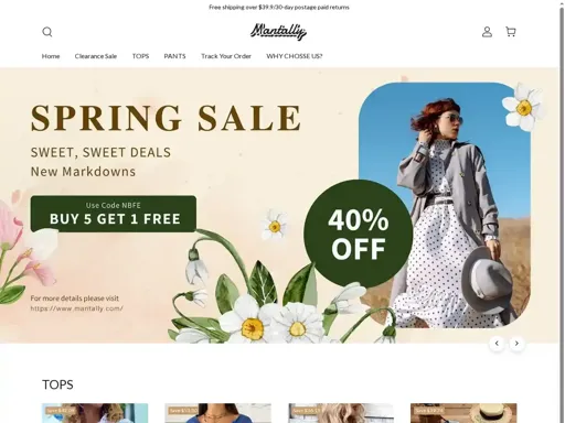 Mantally.com