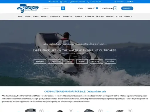 Marineoutboardsmotors.com