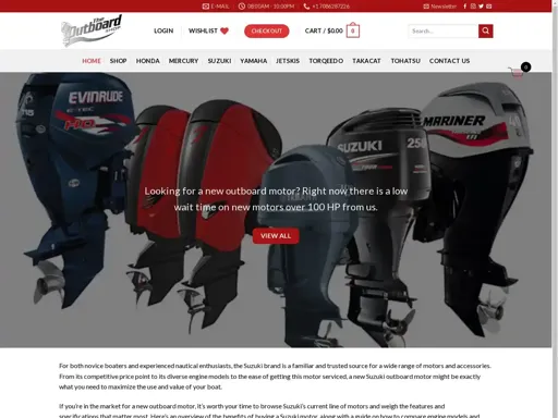 Marinesoutboardsmotors.com