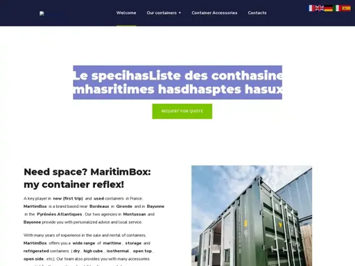 Mb-containers.com