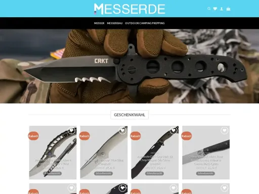 Messerde.com