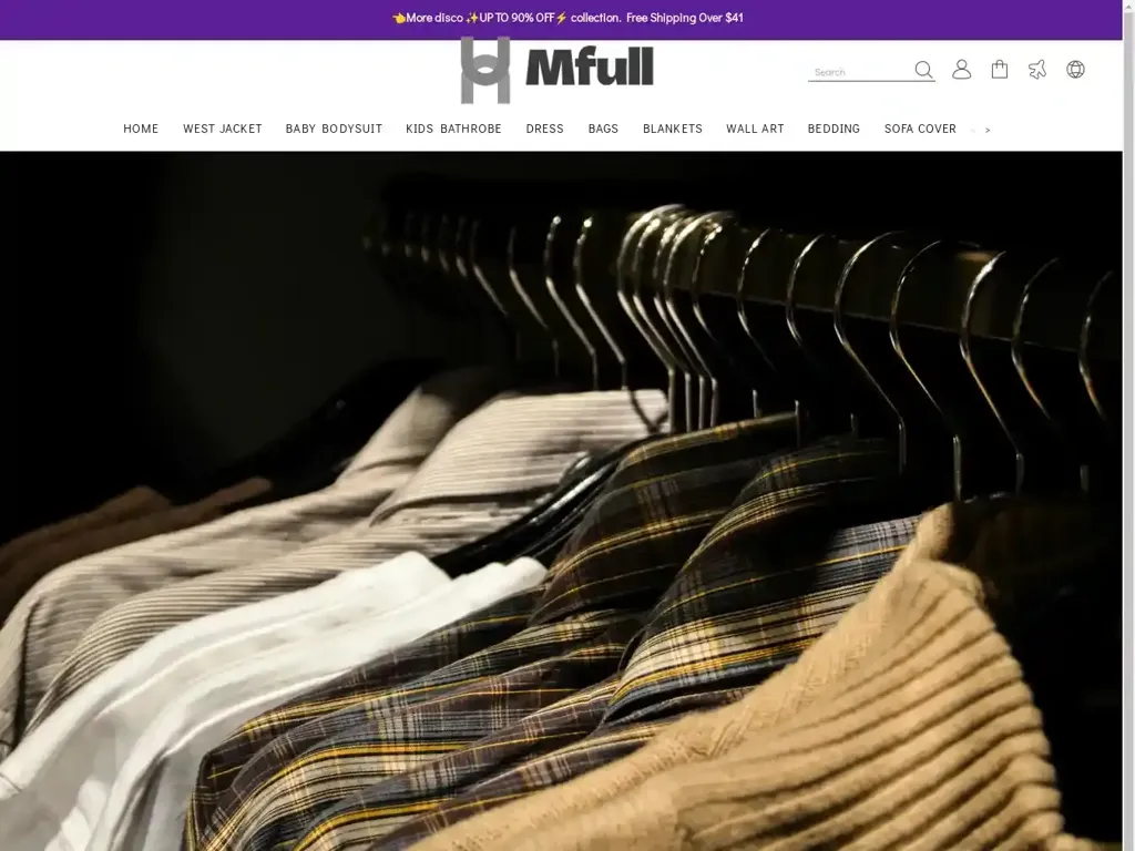 Screenshot of Mfullpte.shop taken on Sunday the 24th of November 2024