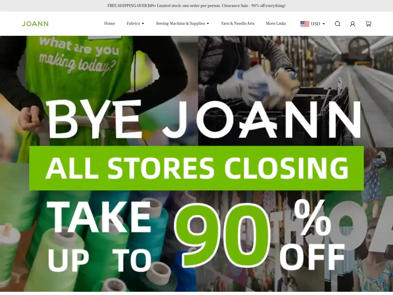 Michaelssale.shop Fraudulent Non-Delivery website.