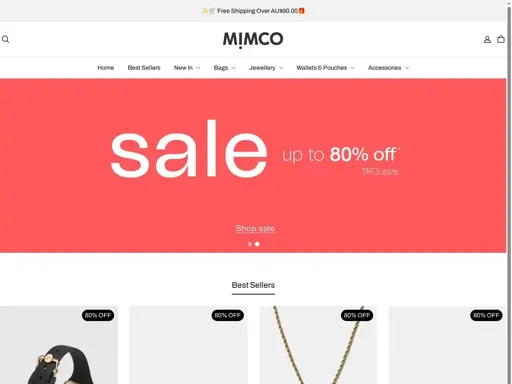Mimcofficial.com